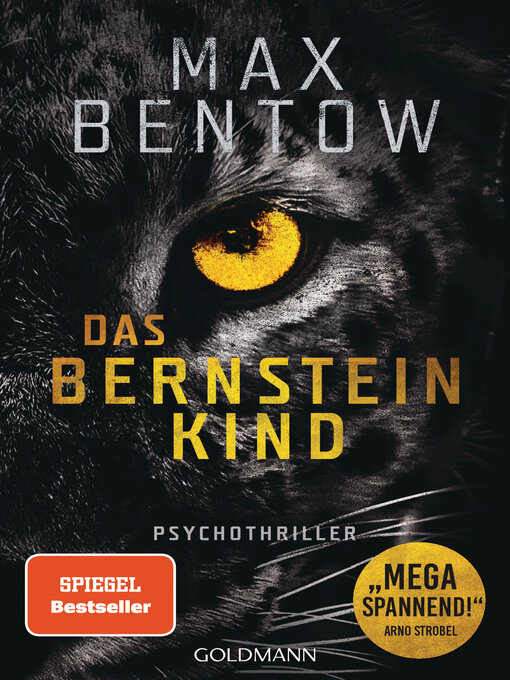Title details for Das Bernsteinkind by Max Bentow - Wait list